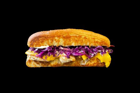 Сэндвич Имбирный