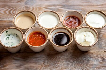 Соус Мацони