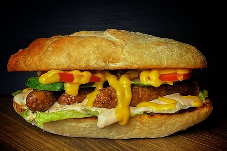 Кобасице у лепинья