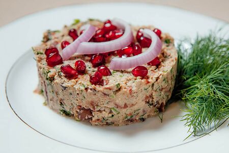 Лобио по-тбилисски