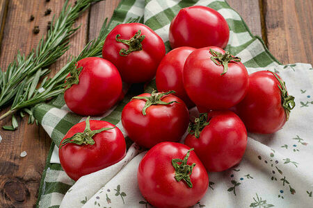 Бакинские томаты