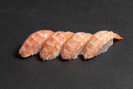 Суши с креветкой