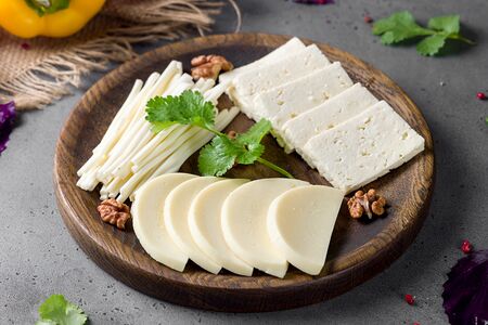 Сырное ассорти