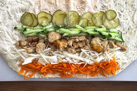 Корейская M