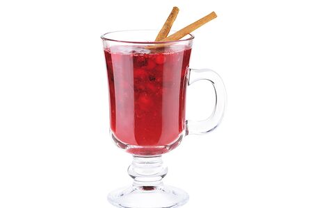 Напиток SimpaTea с брусникой