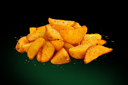 Картофельные дольки Макс