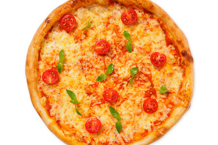 Пицца маргарита