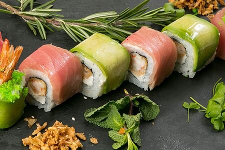 Тайсё эби рору