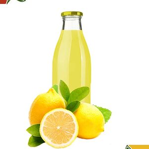 Թարմ քամած կիտրոնի հյութ