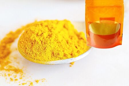 Куркума молотая экстра премиум Индия