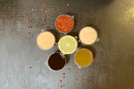 Соус Наршараб