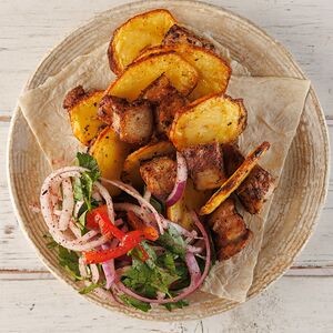 Горячая закуска