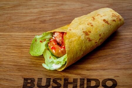 Твистер Креветка