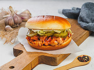 Бургер Слоппи Джо