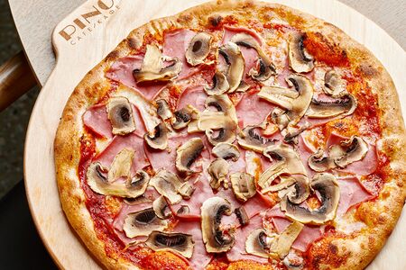 Пицца Ветчина-шампиньоны