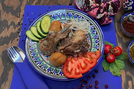 Казан-кебаб