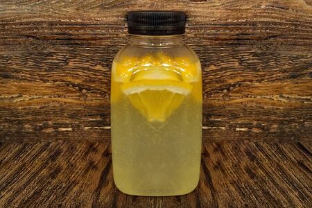 Домашний лимонад