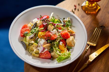 Салат Панцанелла