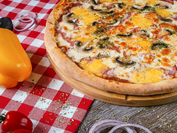 Пиццерони маркет