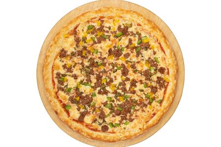 Пицца Болоньезе