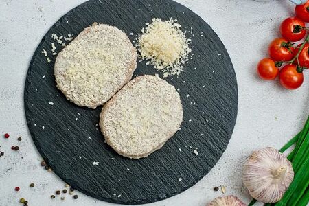 Котлета рыбная