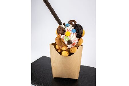 Гонконгская вафля Супер шок