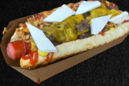 Хот-дог фирменный