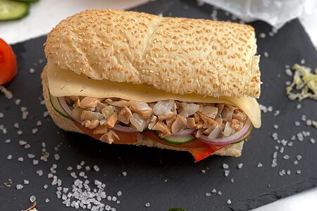 Сэндвич Грибной