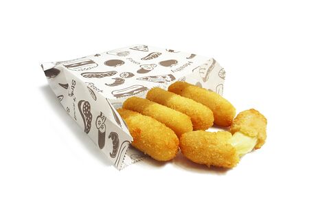 Сырные палочки