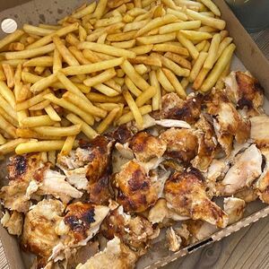 Супер комбо в ударе