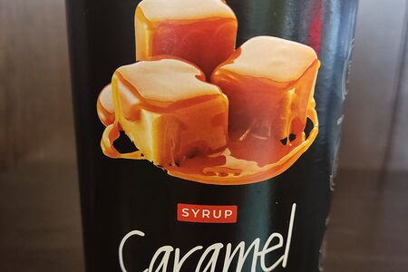 Сироп Карамель