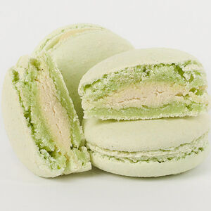Макарон Мохито