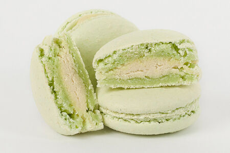 Макарон Мохито