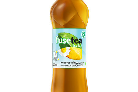 Fuse tea Манго и Ромашка