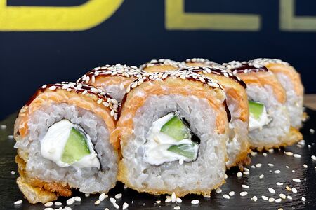 Горячий ролл Филадельфия