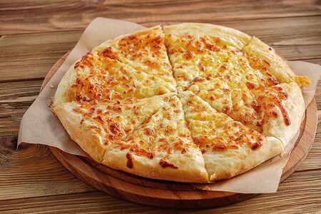 Хачапури по-мегрельски