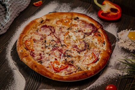 Мясная де - люкс