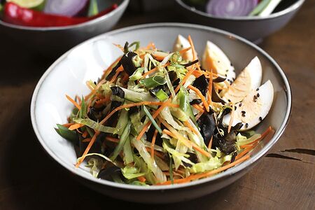 Салат Хуанги