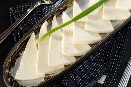 Сыр Сулугуни домашний