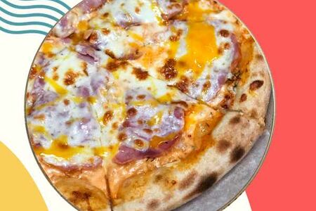 Пицца Карбонара 30 см