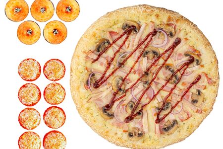 Горячее трио