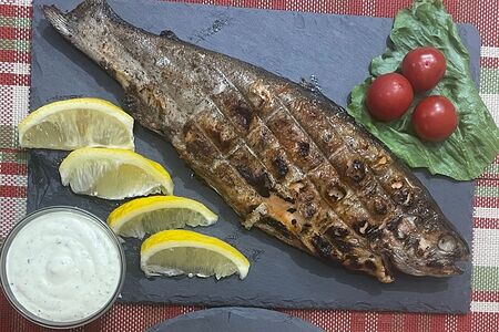 Радужная форель