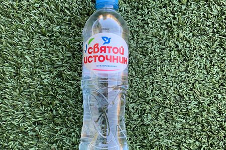 Вода питьевая Святой источник