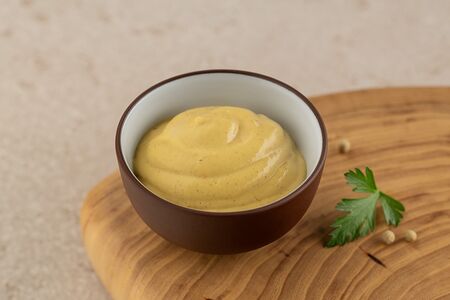 Горчичный соус