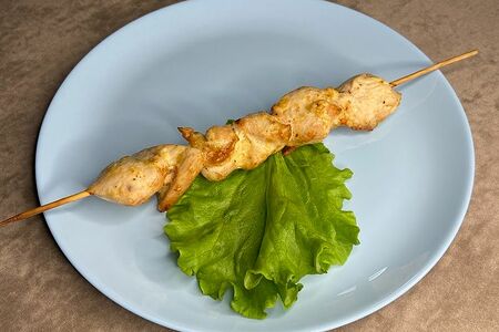 Куриный шашлычок