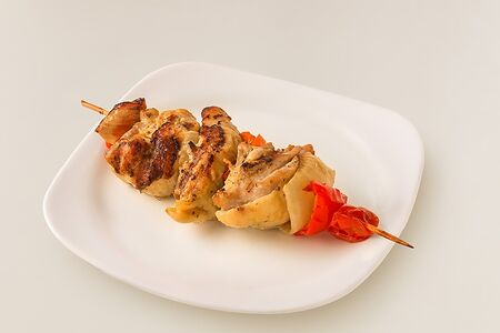 Шашлык из курицы