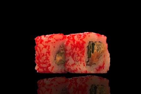 Острый лосось