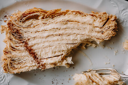 Фирменный Наполеон