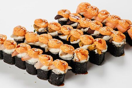 Сет горячий Четверка