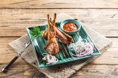 Чалагач из баранины